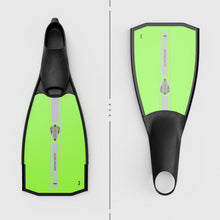 Load image into Gallery viewer, Underwater Hockey Breier Fins - SG serie
