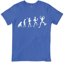Load image into Gallery viewer, Underwater Hockey Evolution - Royal Blue
